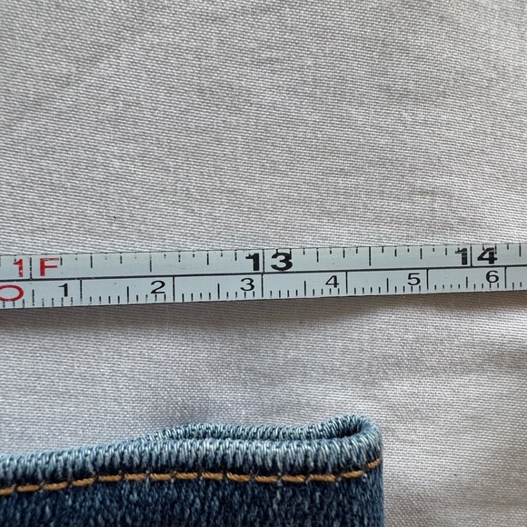 Denim Forum The Lola High Rise Skinny | Size 27 - Picture 5 of 5